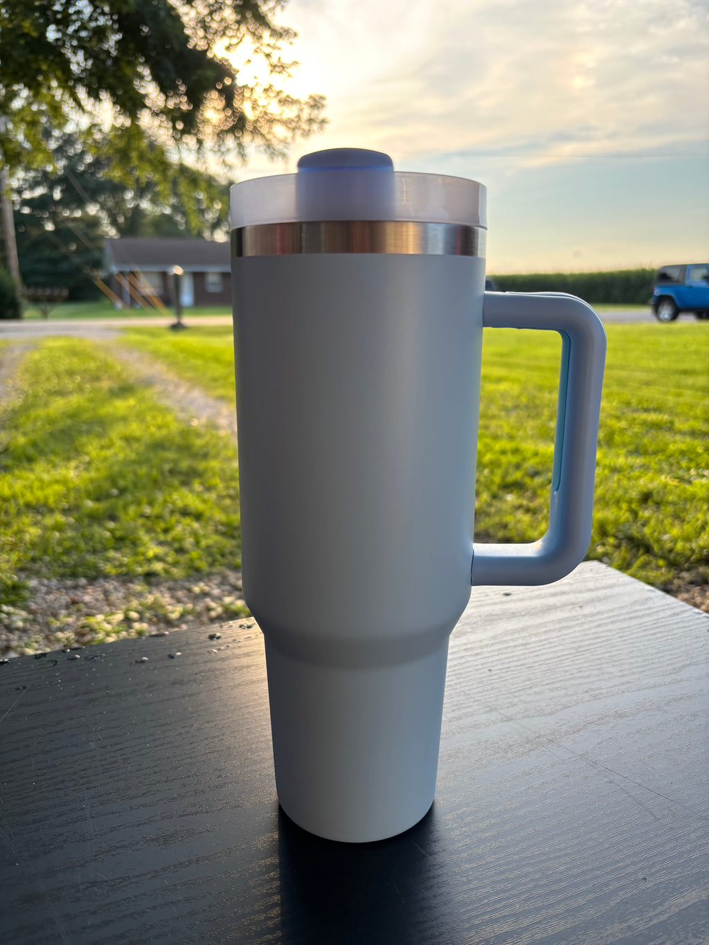 Complete Custom 40oz Tumbler