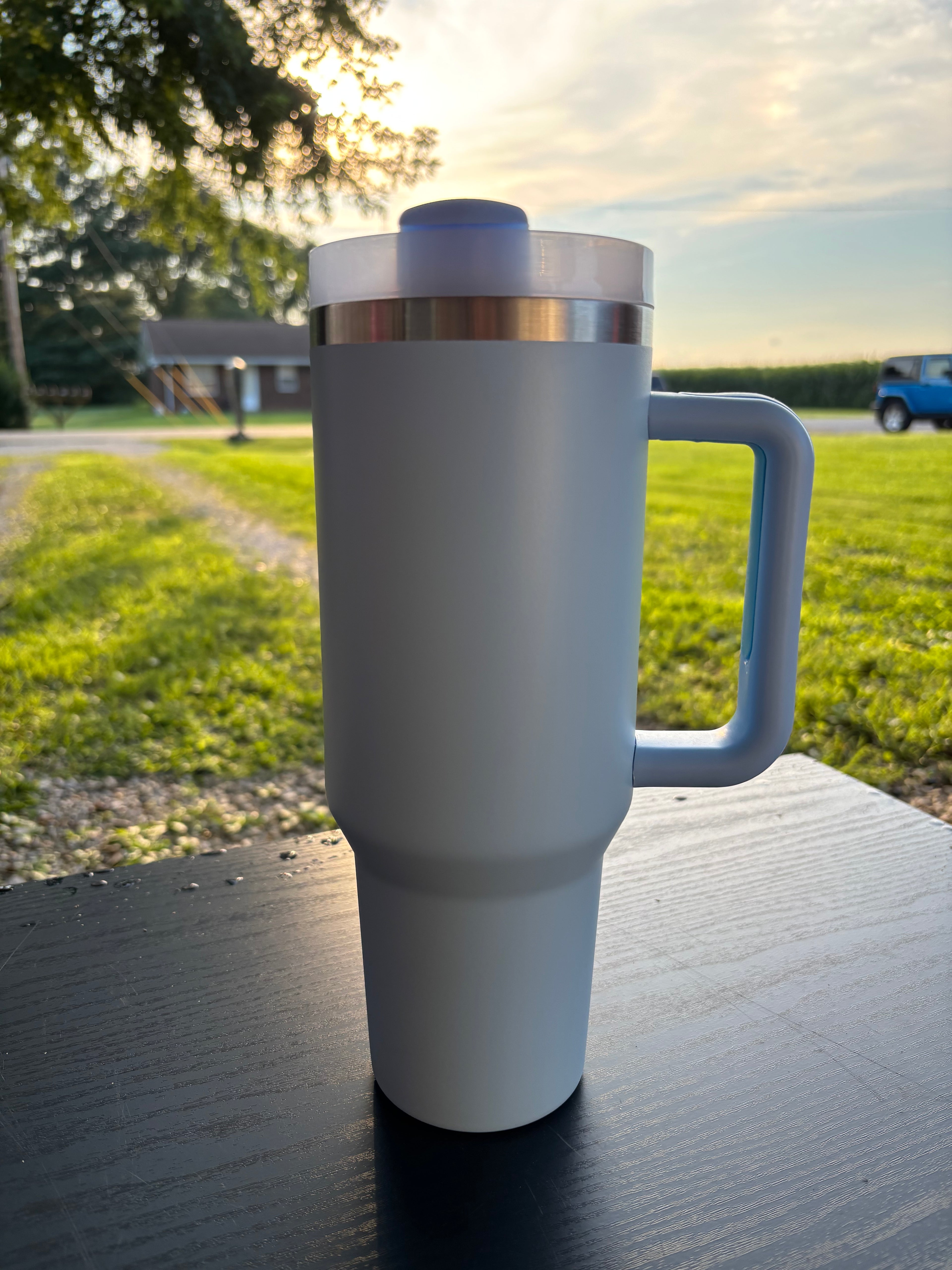 Complete Custom 40oz Tumbler