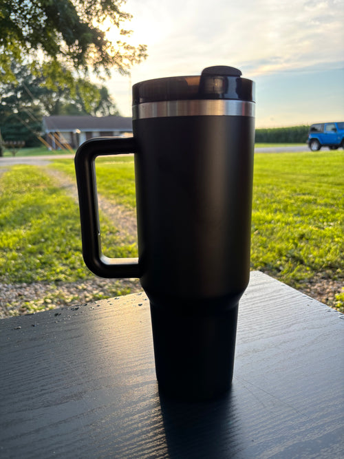 Complete Custom 40oz Tumbler