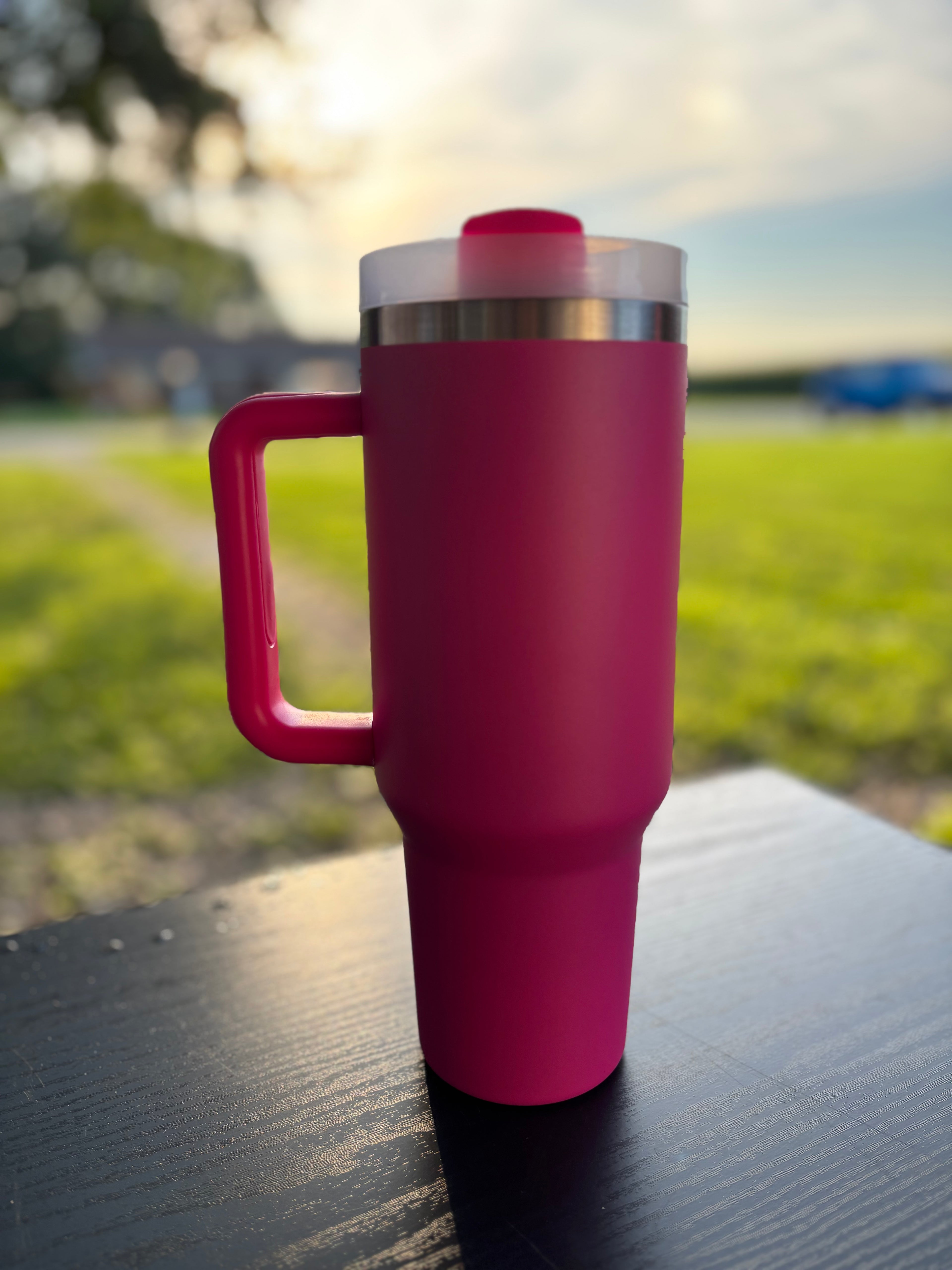 Complete Custom 40oz Tumbler